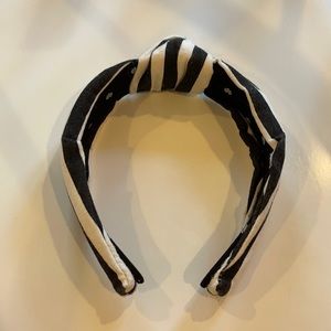 Lele Sadoughi Knotted Headband